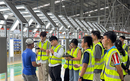 Manufacturing Management​